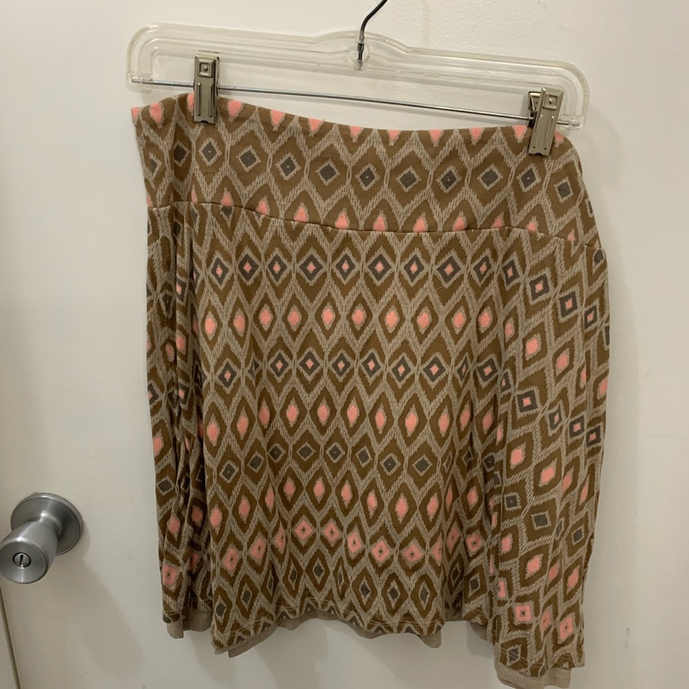 Dakini Mini Skirt